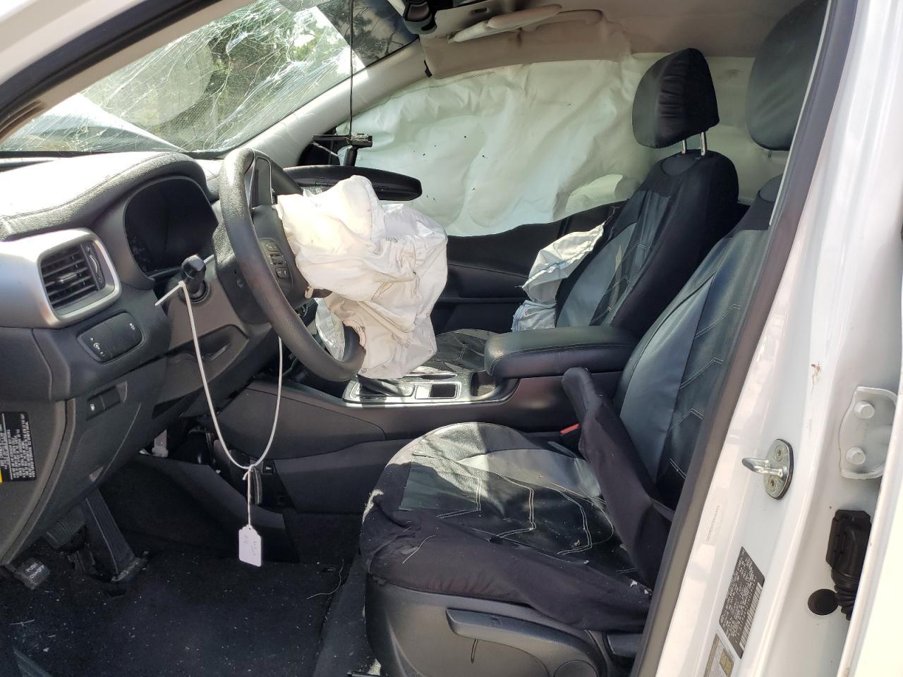 2017 KIA SORENTO