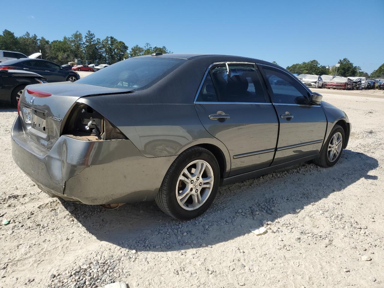 2006 HONDA ACCORD