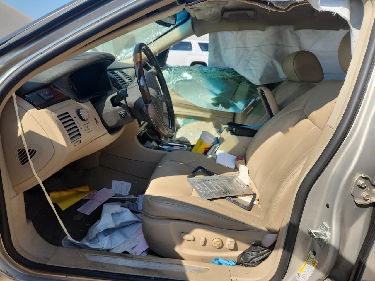 2007 CADILLAC DTS