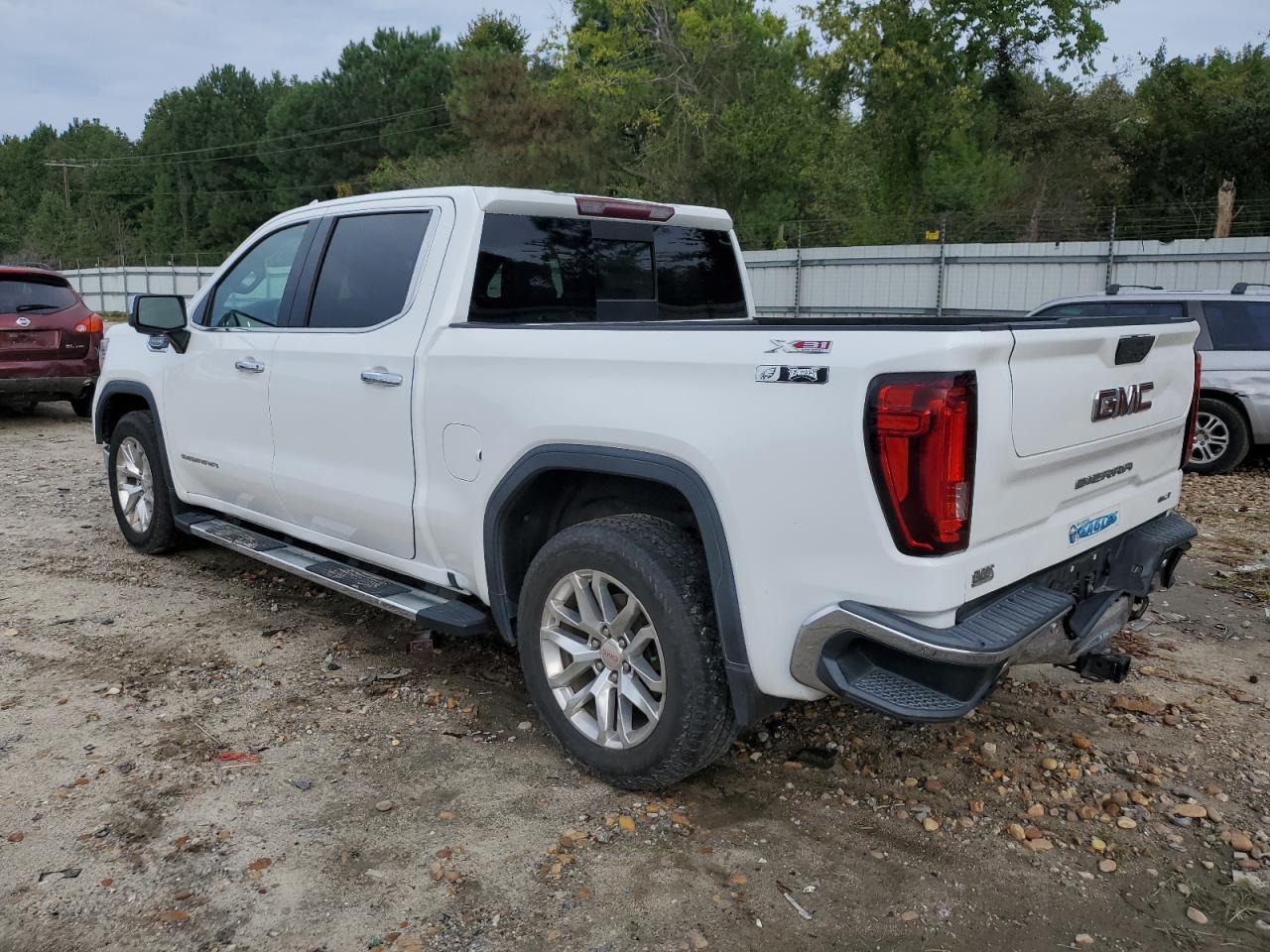 2019 GMC Sierra