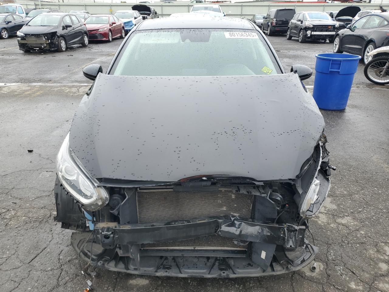 2019 KIA FORTE