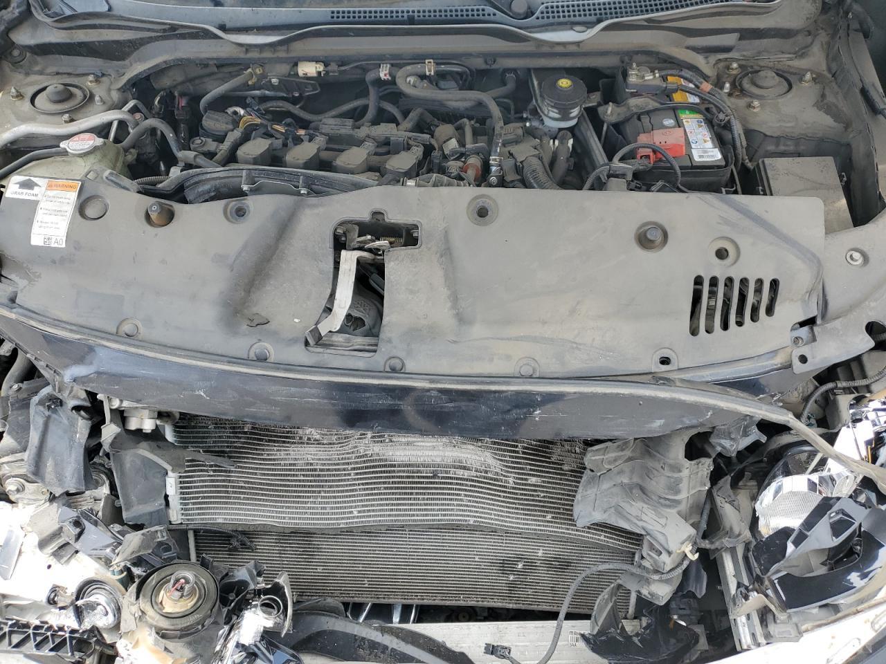 2017 HONDA CIVIC