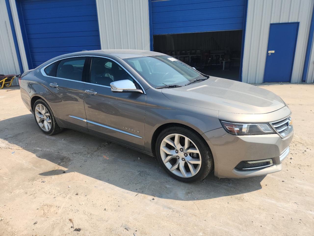 2019 CHEVROLET IMPALA