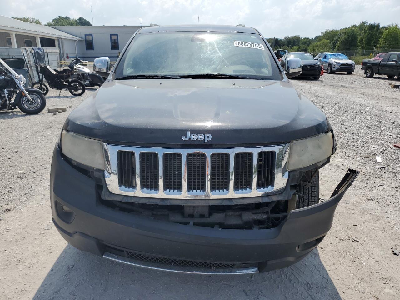 2011 JEEP Grand Cherokee