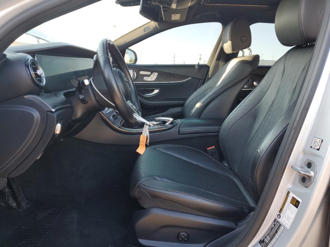 2020 MERCEDES-BENZ E-Class