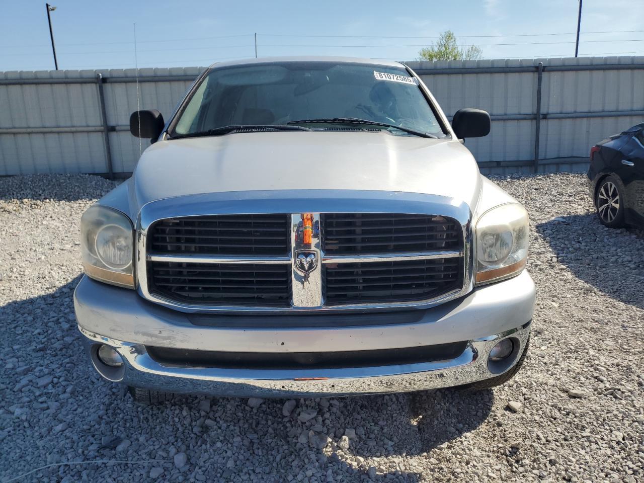 2007 DODGE RAM 1500