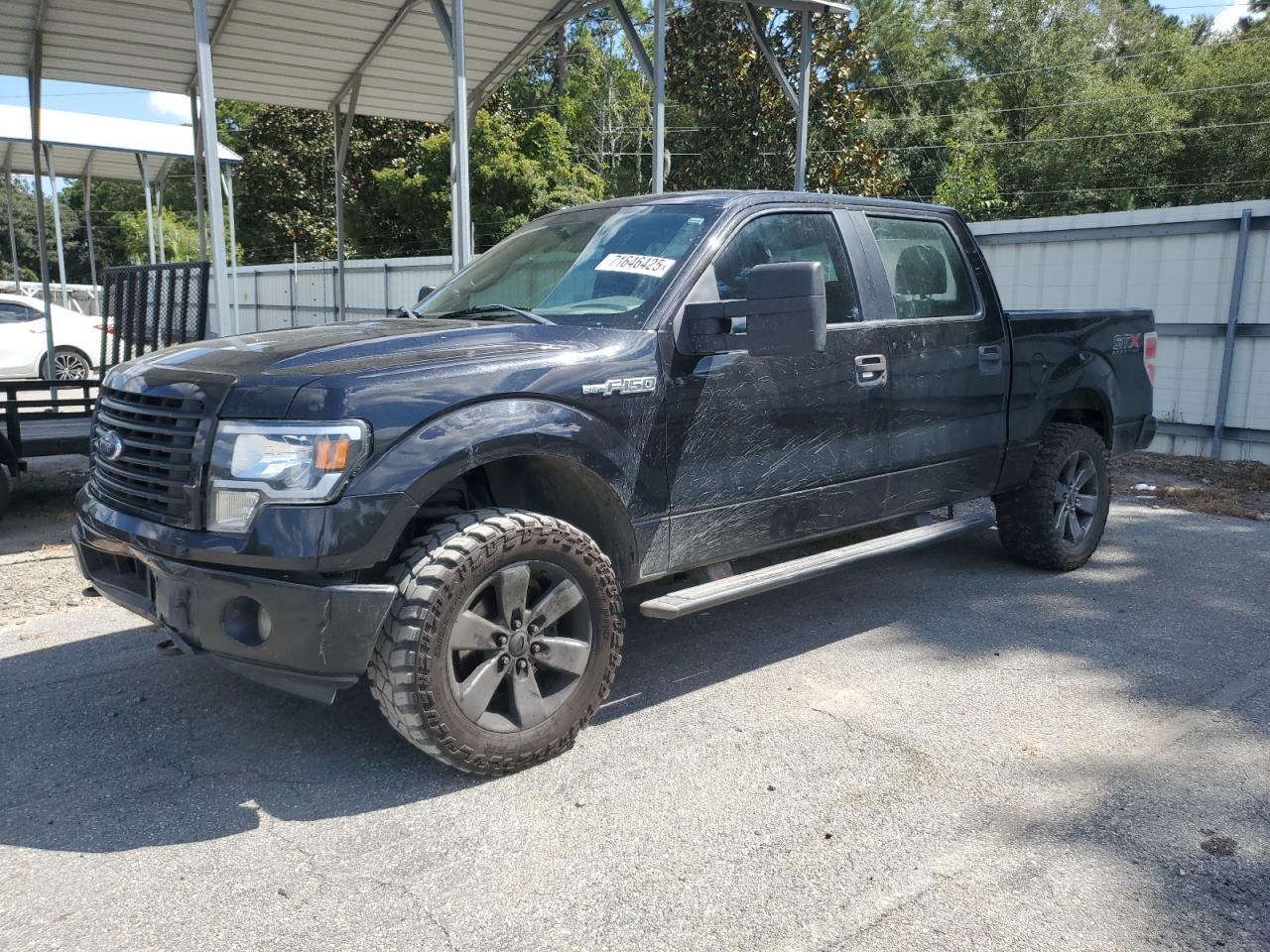 2014 FORD F-150