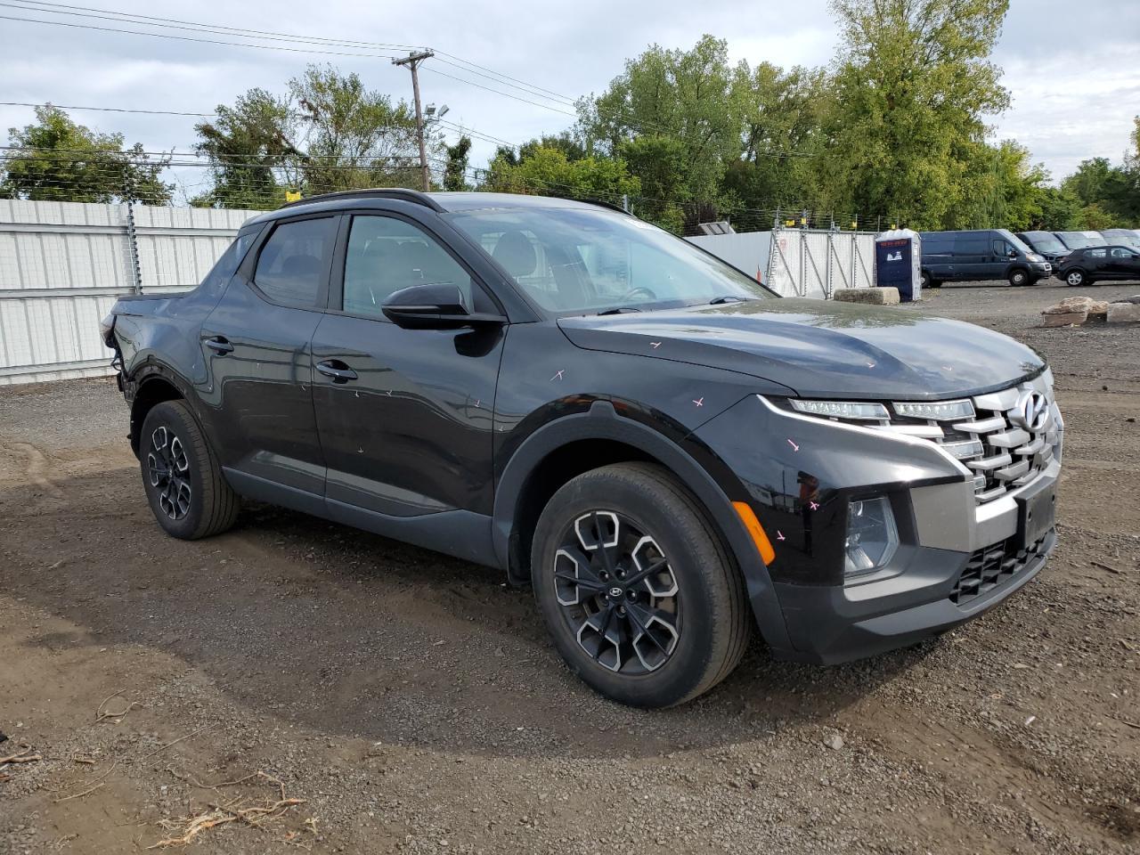 2022 HYUNDAI Santa Cruz