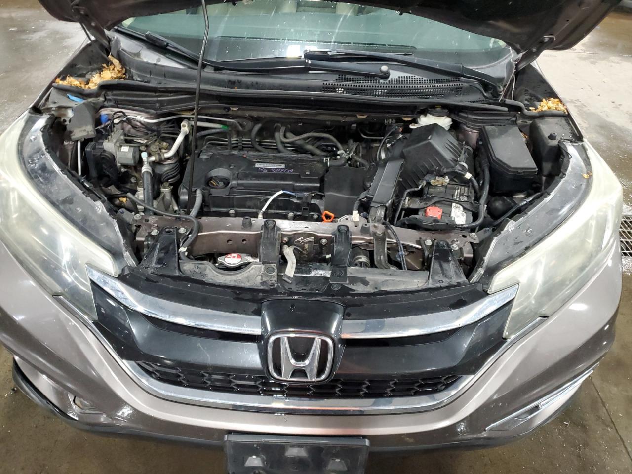 2015 HONDA CR-V