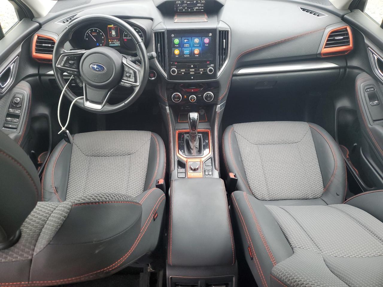 2020 SUBARU FORESTER