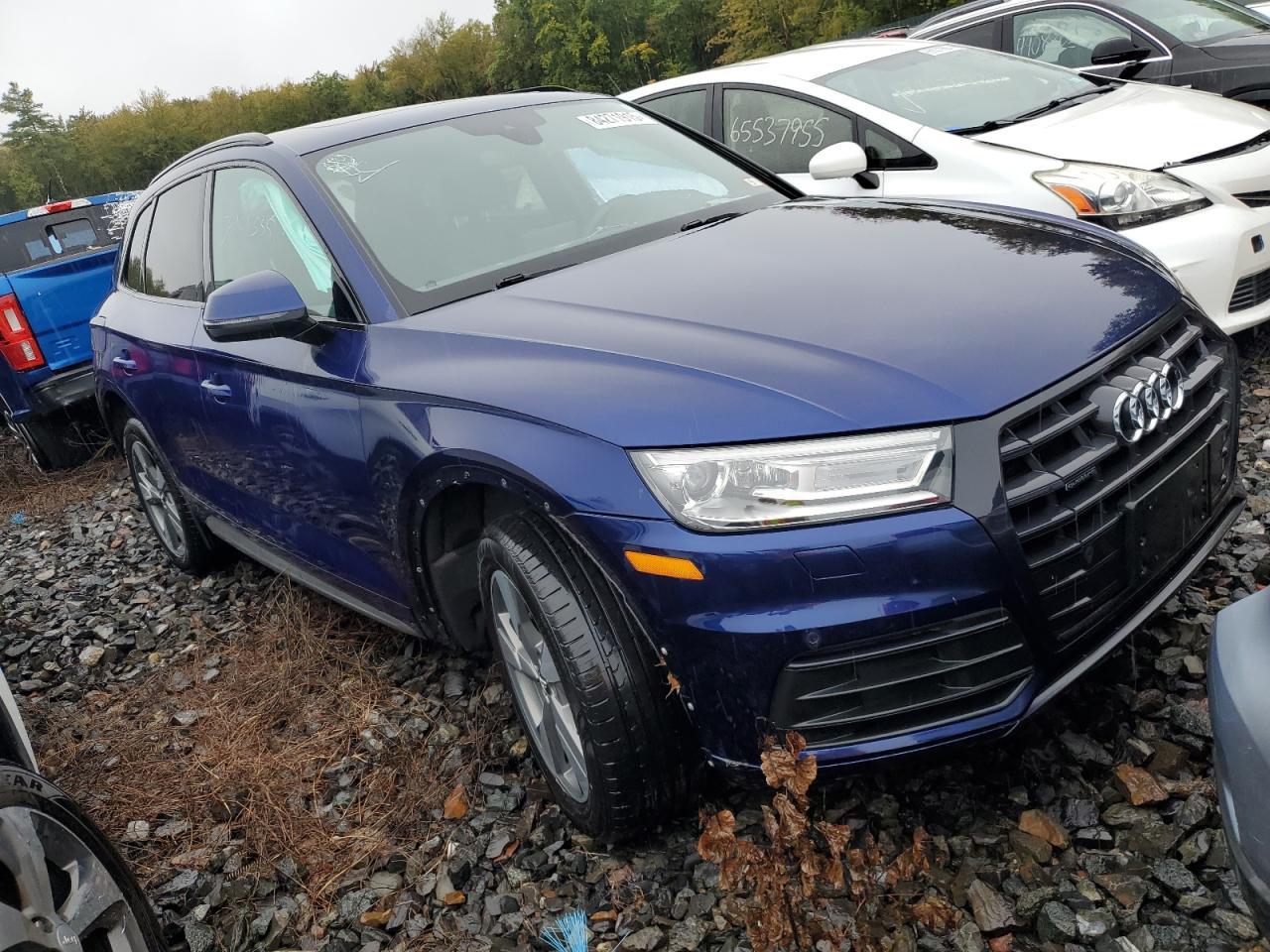 2020 AUDI Q5