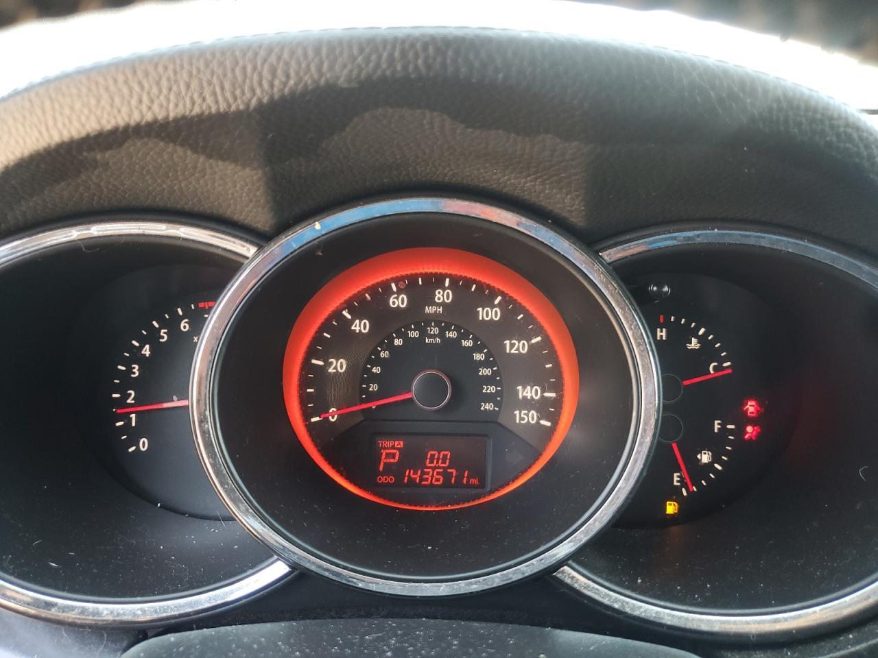 2011 KIA SORENTO
