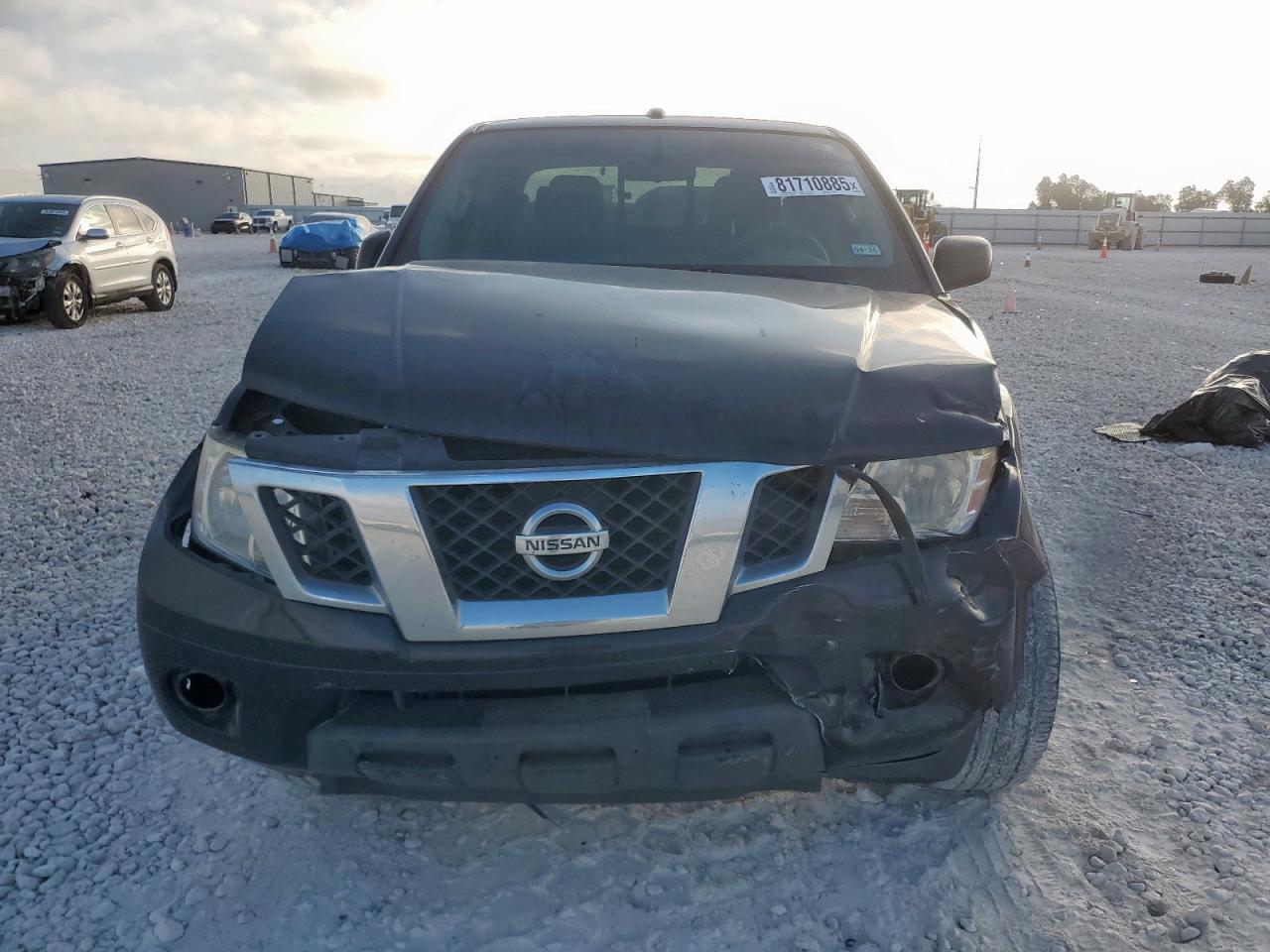 2016 NISSAN Frontier
