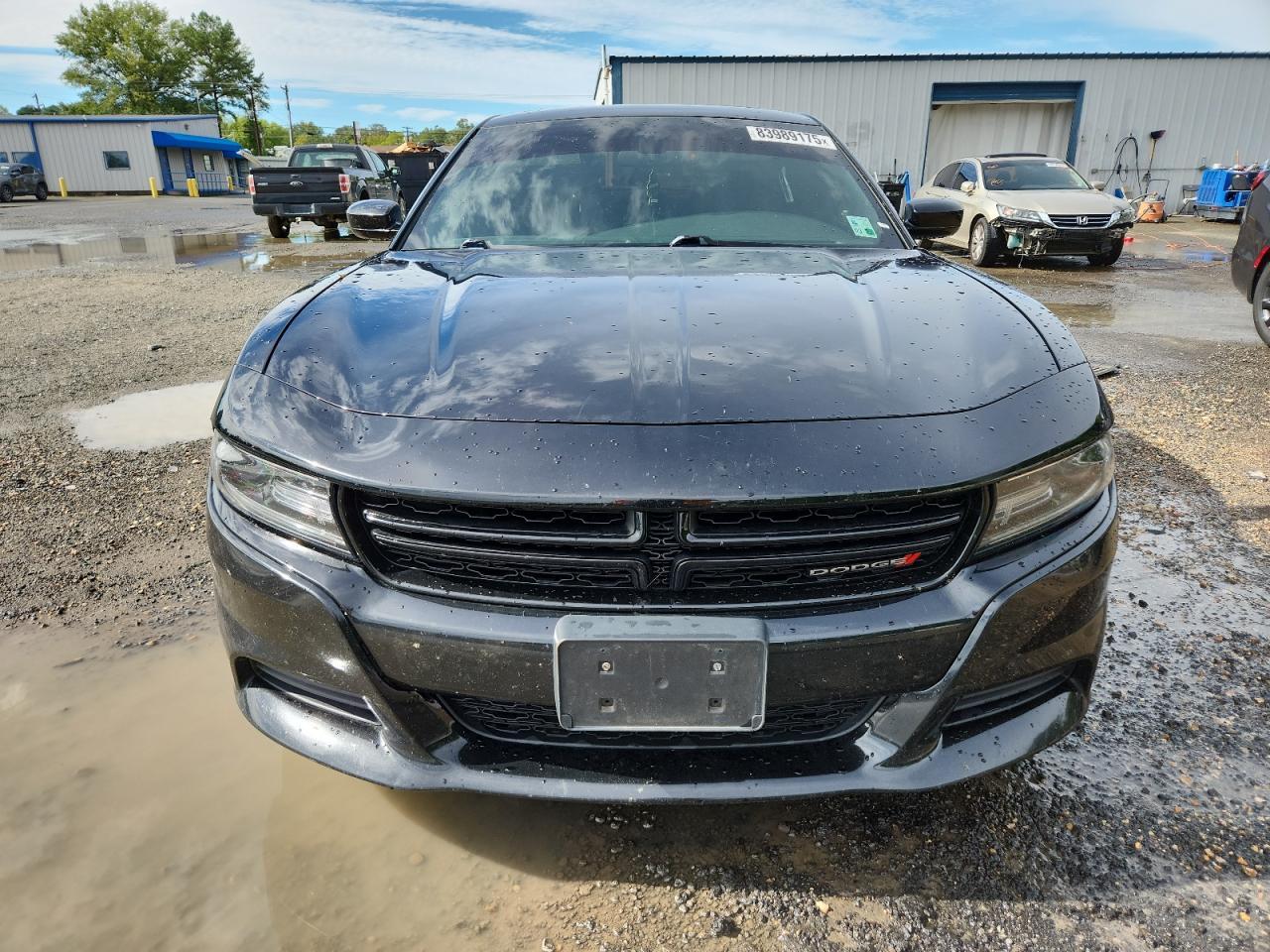 2020 DODGE CHARGER