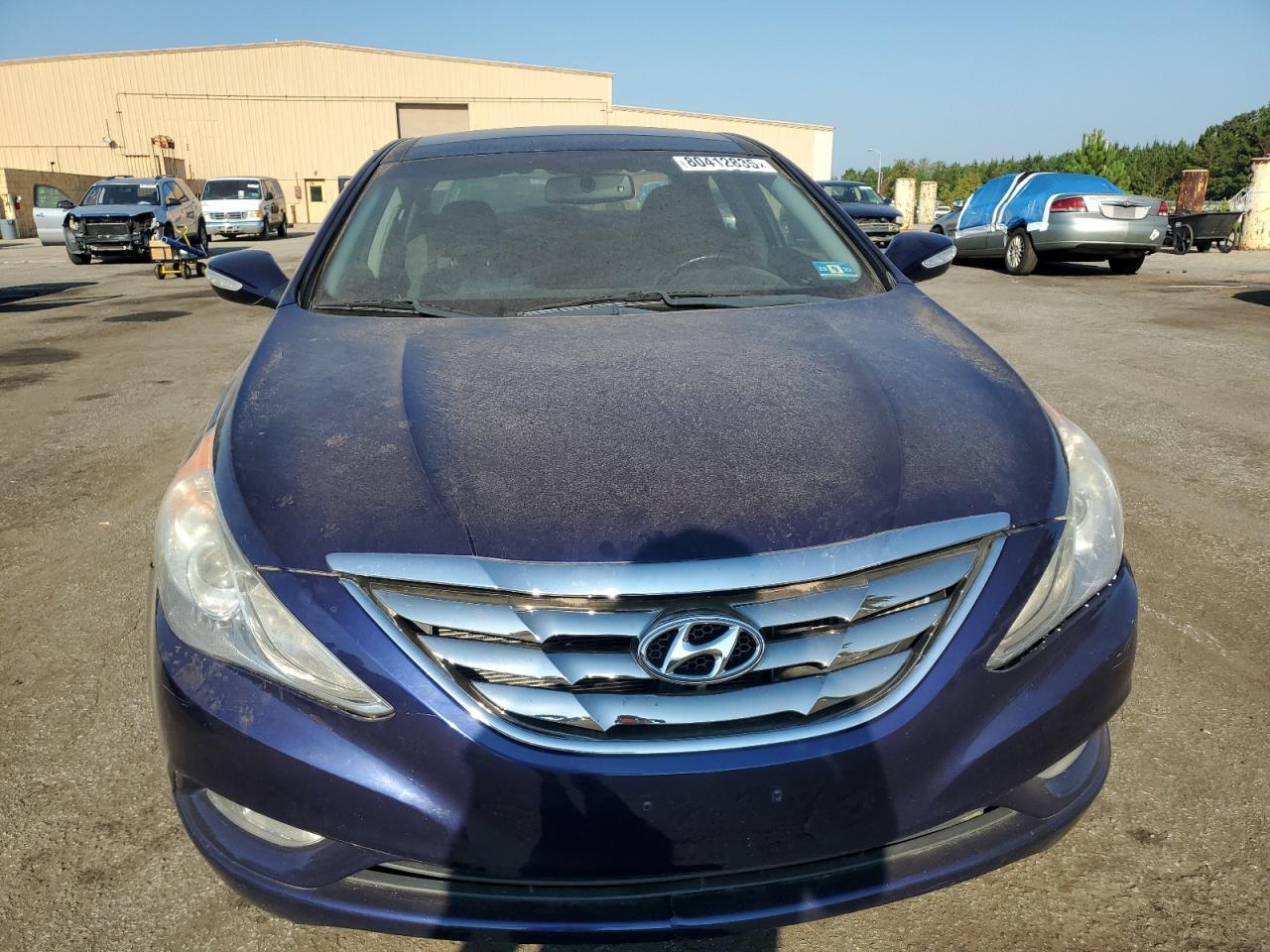 2013 HYUNDAI SONATA