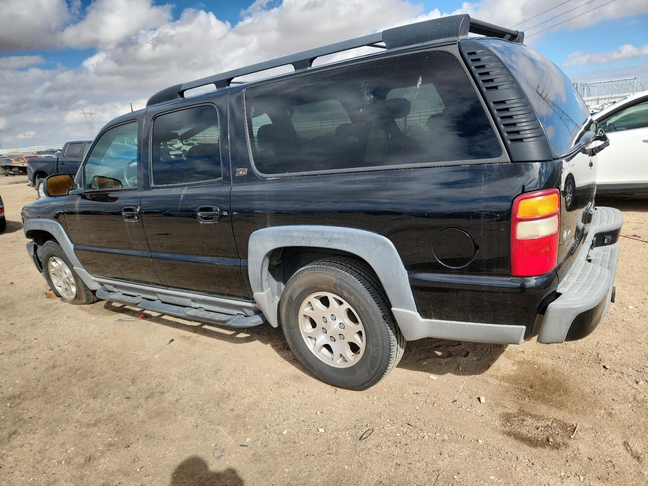 2002 CHEVROLET Suburban