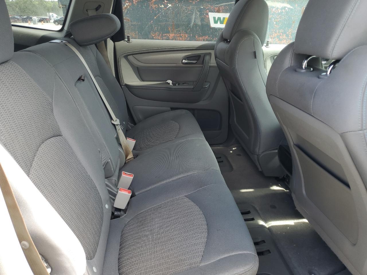2017 CHEVROLET TRAVERSE