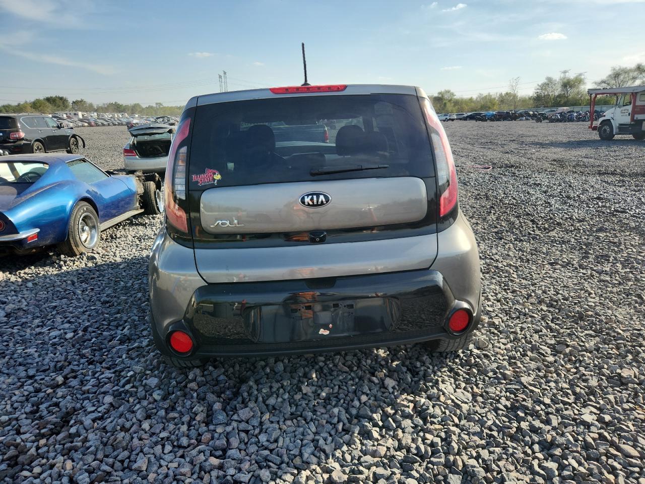 2016 KIA SOUL