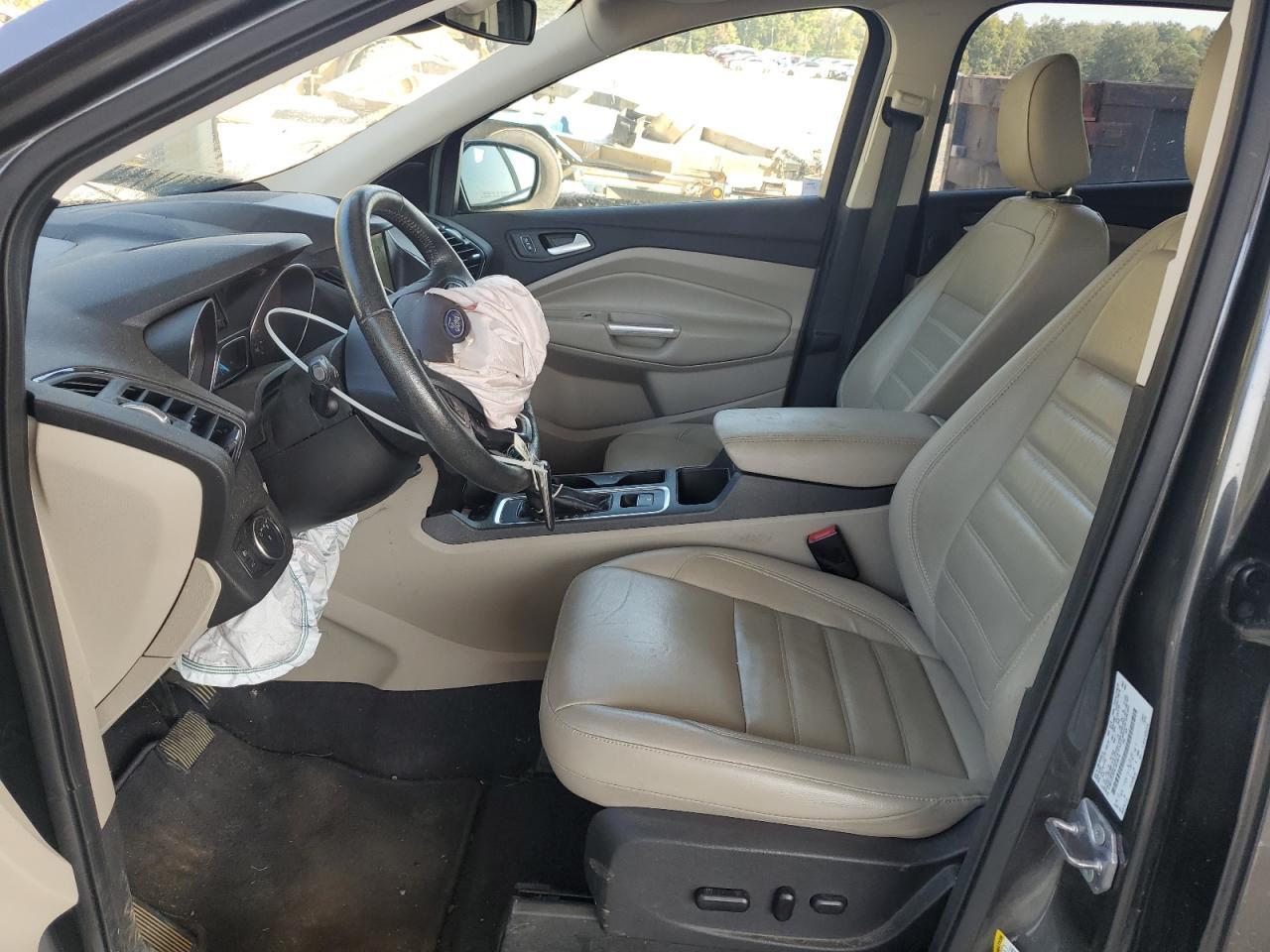2019 FORD ESCAPE