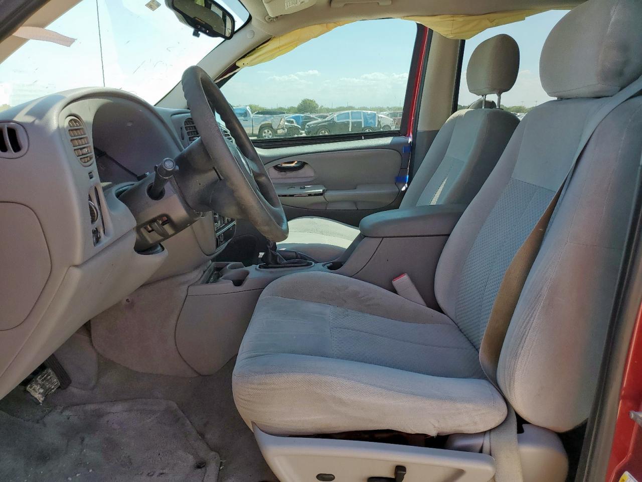 2008 CHEVROLET Trailblazer