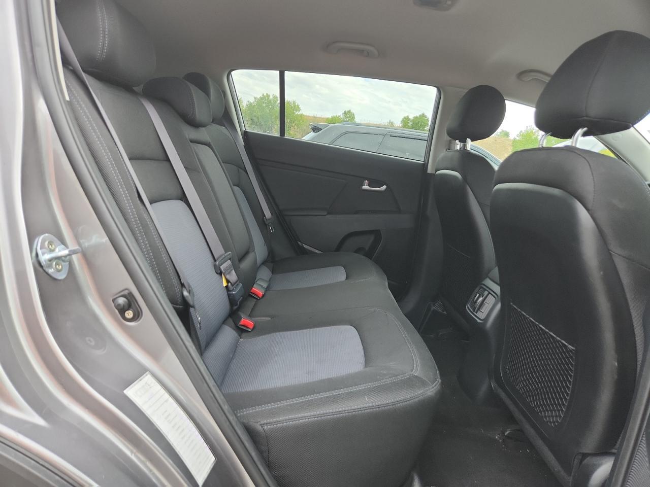 2016 KIA SPORTAGE