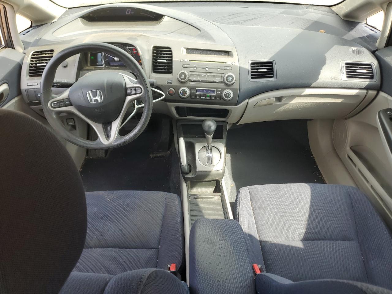 2009 HONDA CIVIC