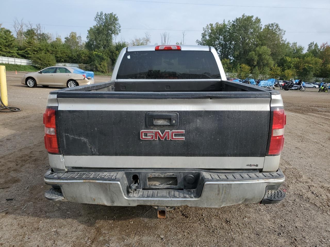 2014 GMC Sierra