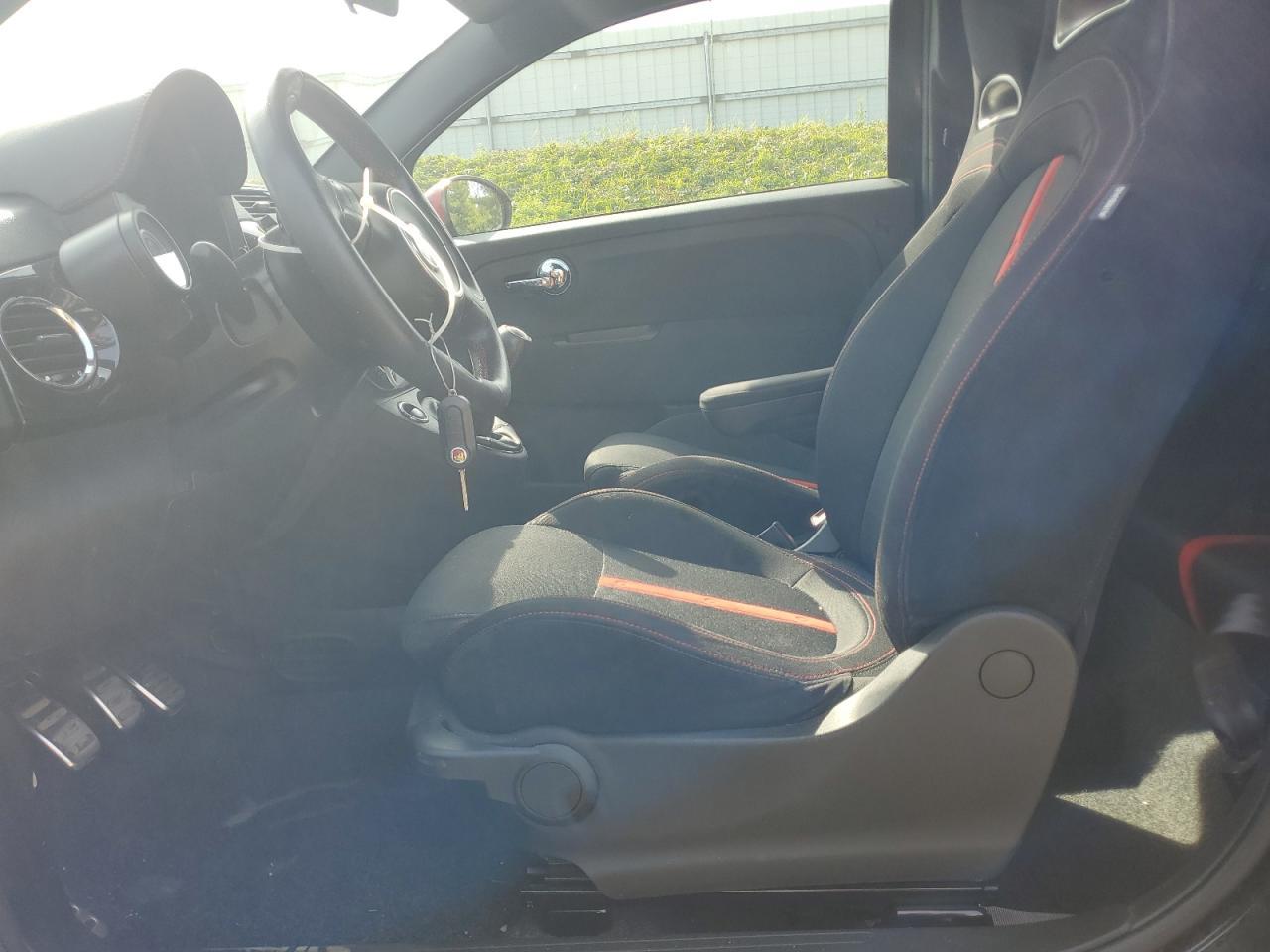 2012 FIAT 500