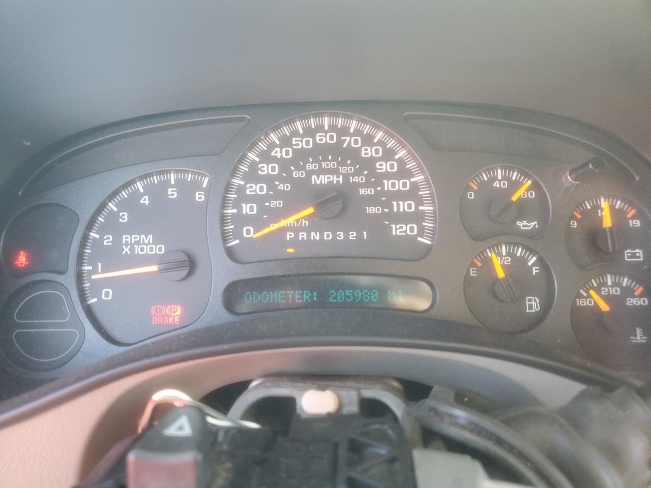2006 CHEVROLET Silverado