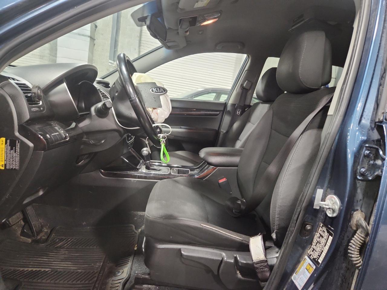 2014 KIA SORENTO