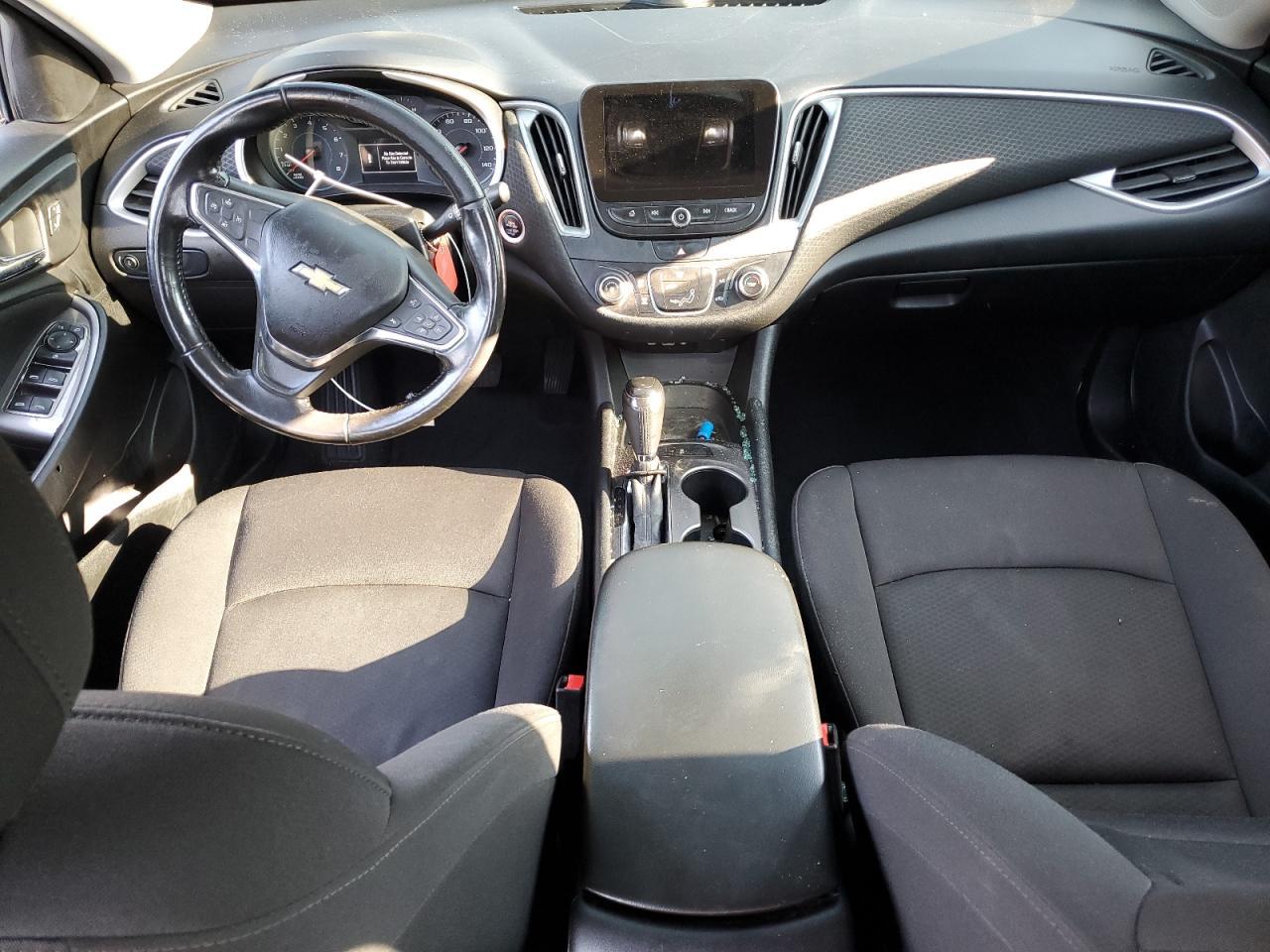 2019 CHEVROLET MALIBU