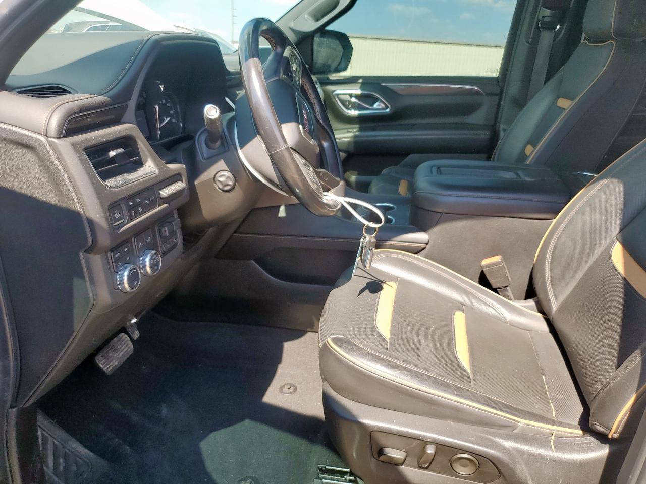 2021 GMC Yukon