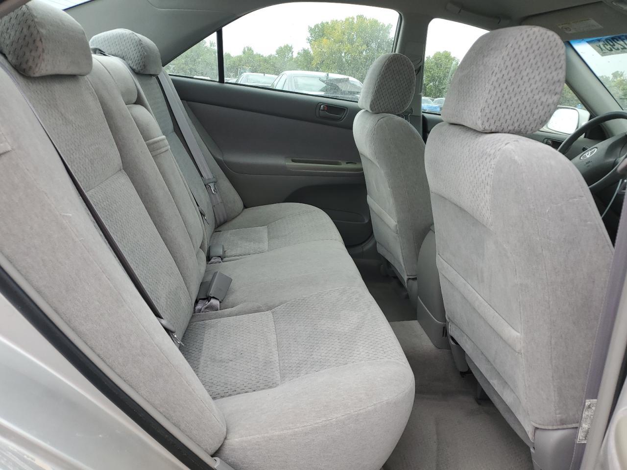 2003 TOYOTA CAMRY