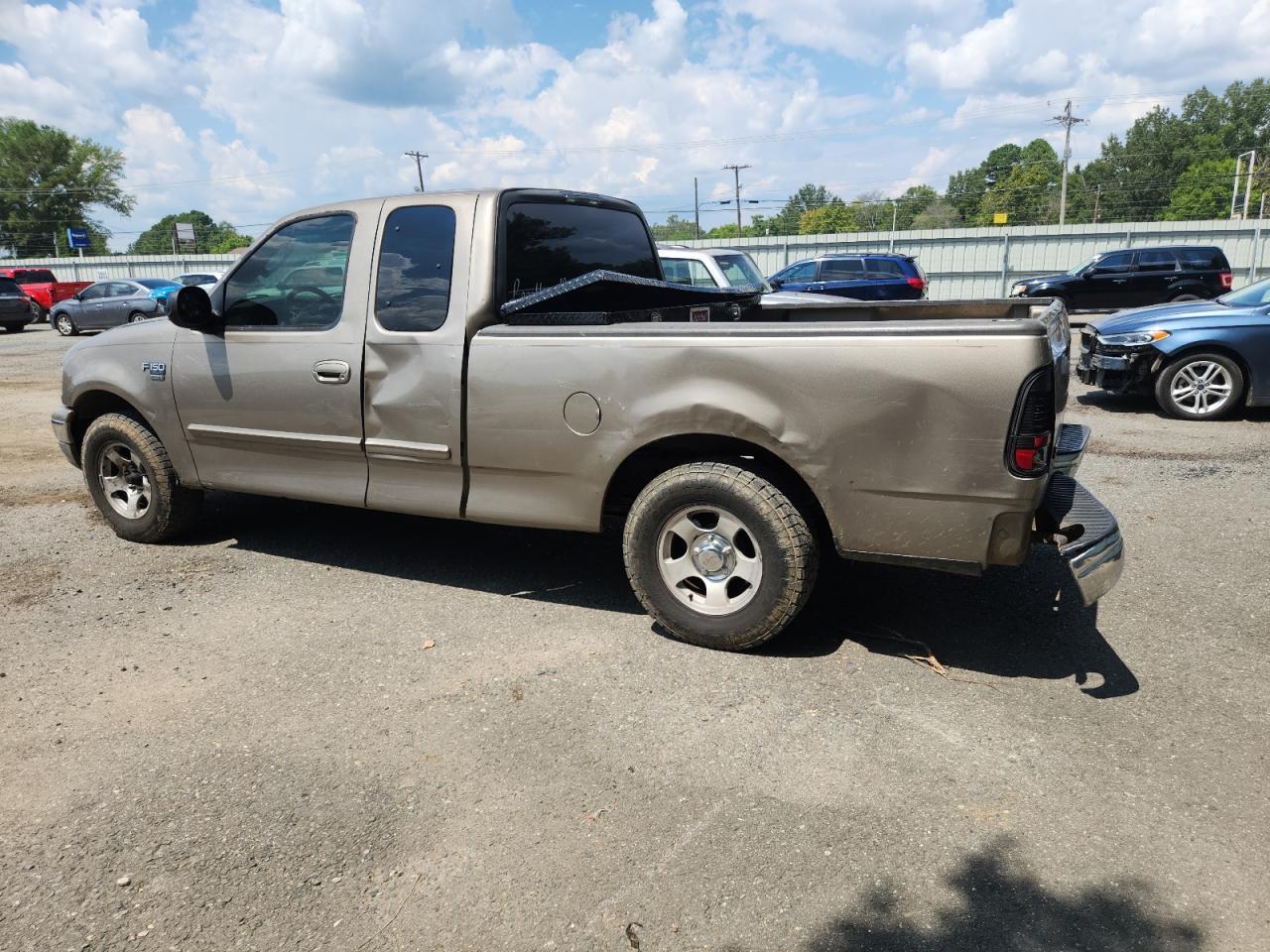 2003 FORD F-150