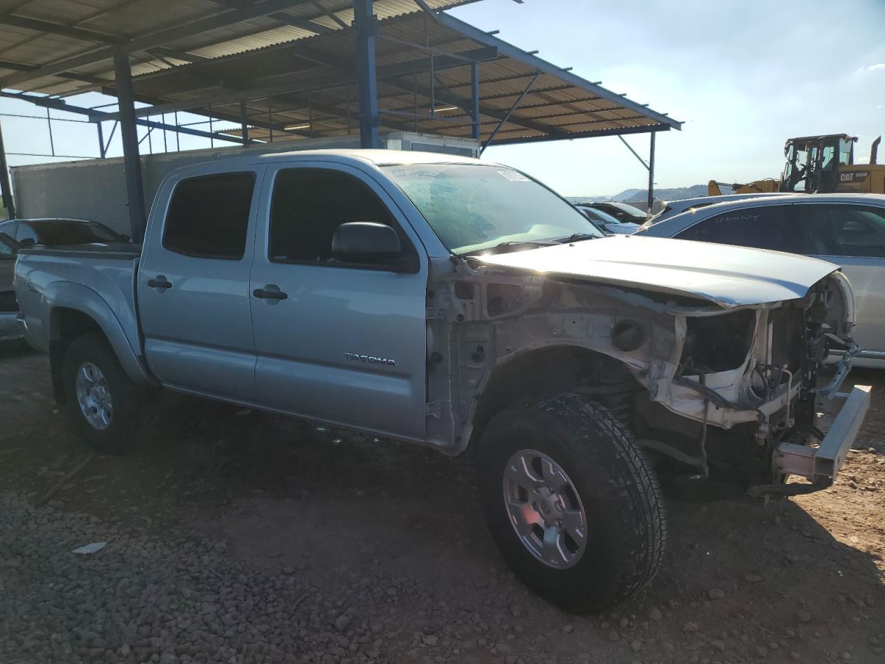 2007 TOYOTA TACOMA