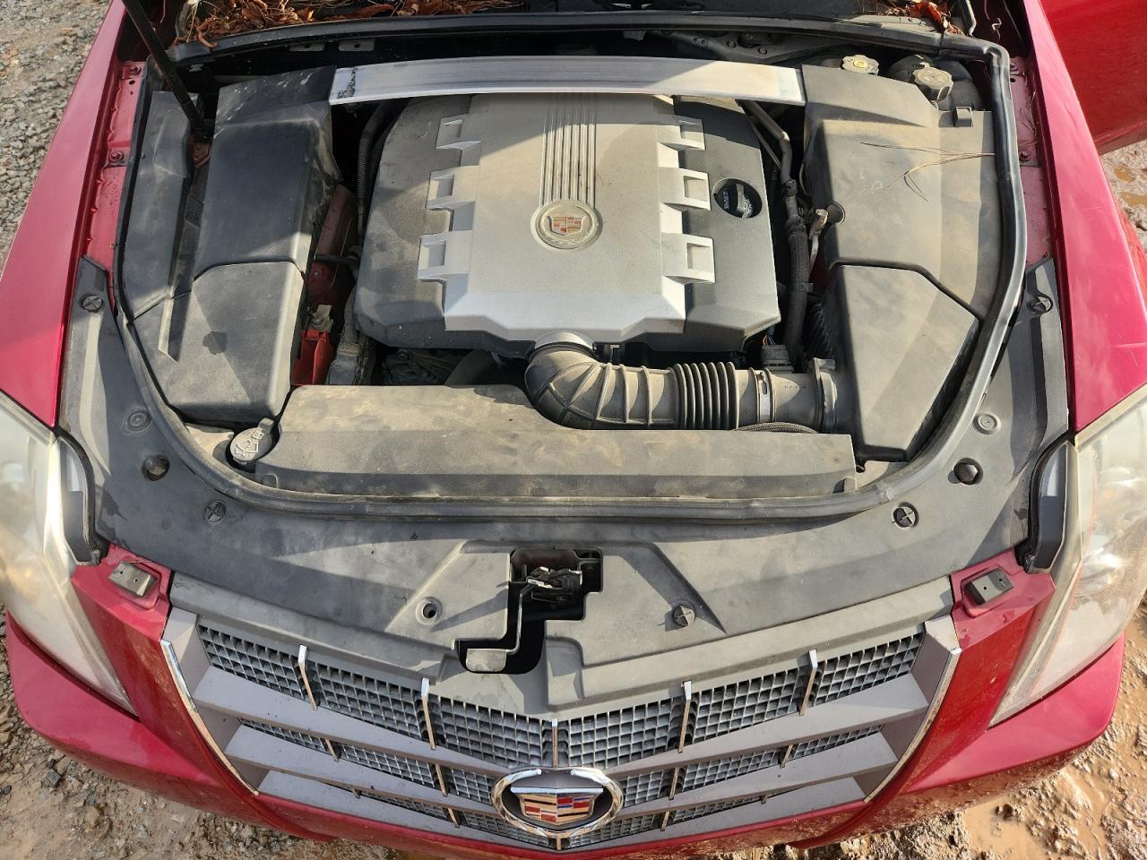2009 CADILLAC CTS