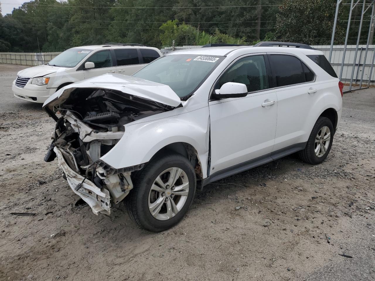 2010 CHEVROLET EQUINOX