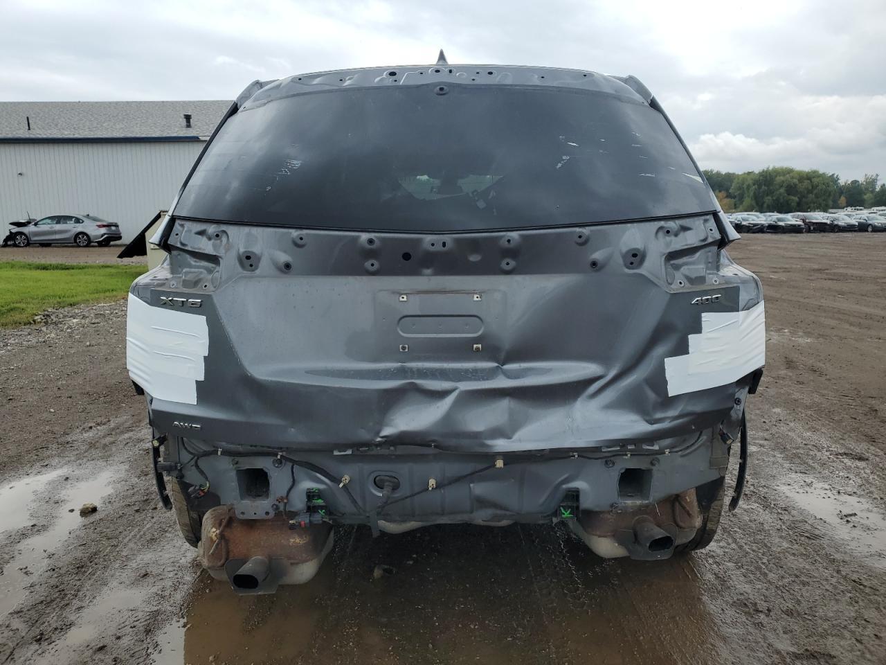 2021 CADILLAC XT6
