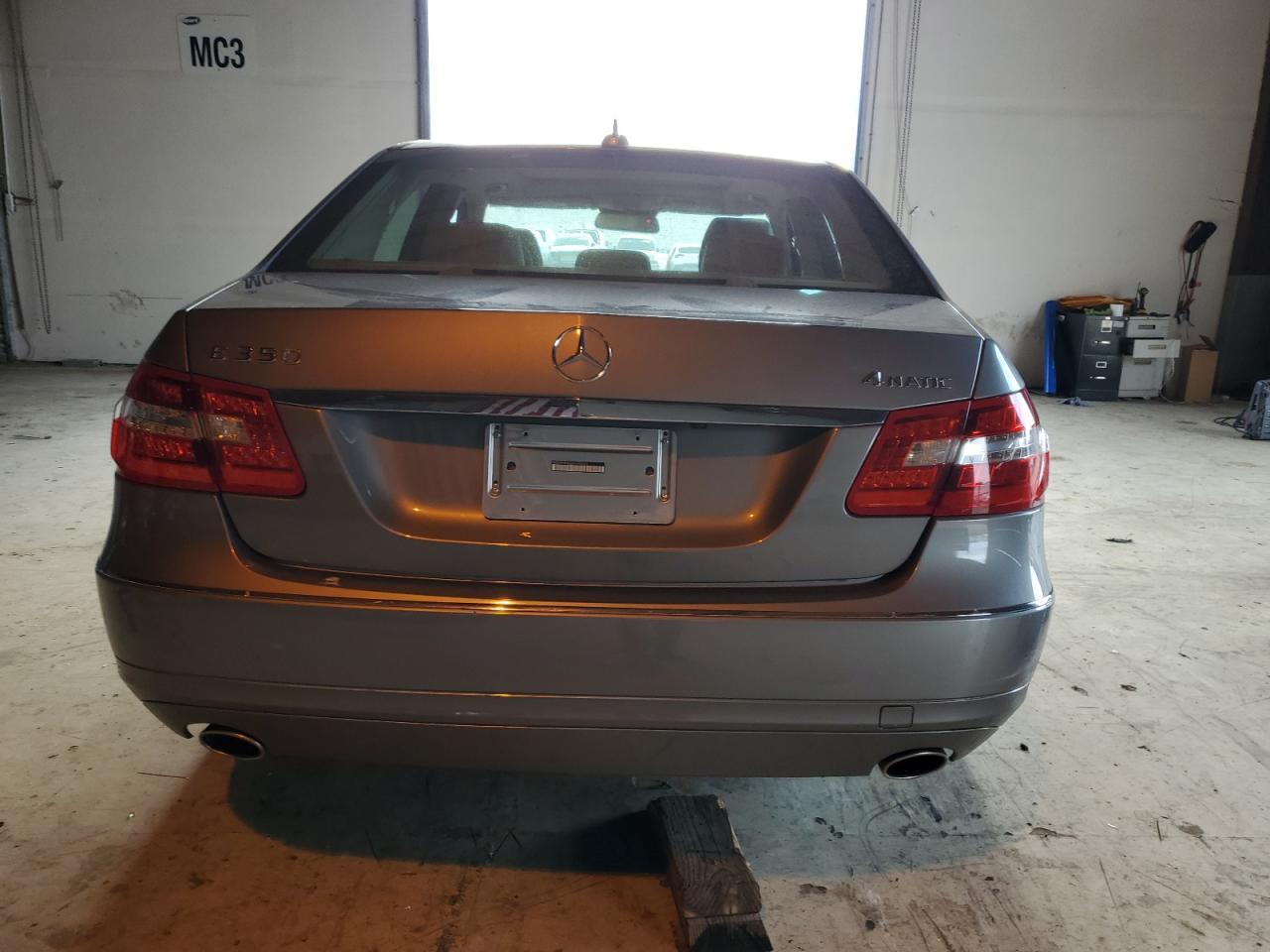 2011 MERCEDES-BENZ E-Class