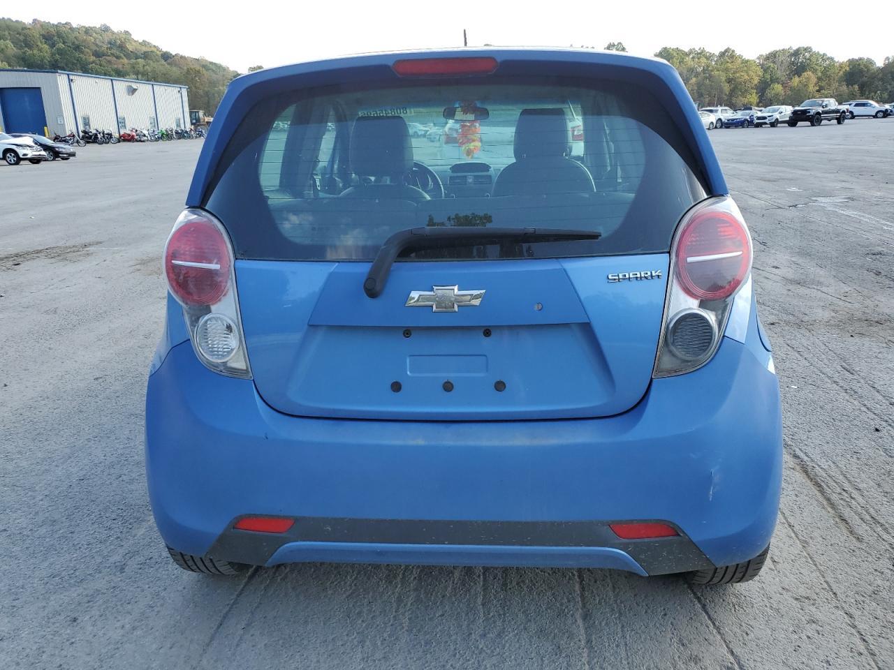2014 CHEVROLET Spark