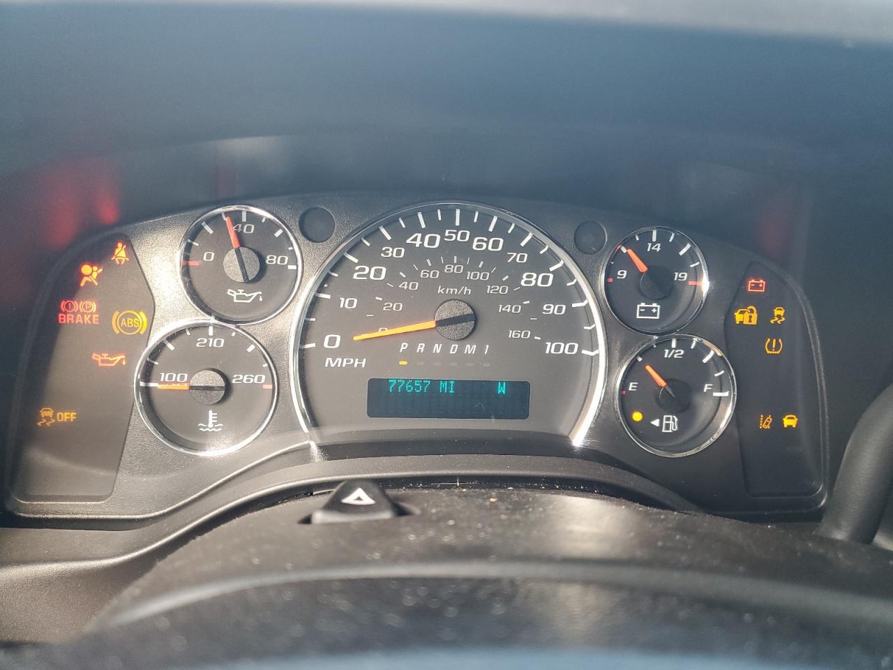 2019 CHEVROLET Express 3500