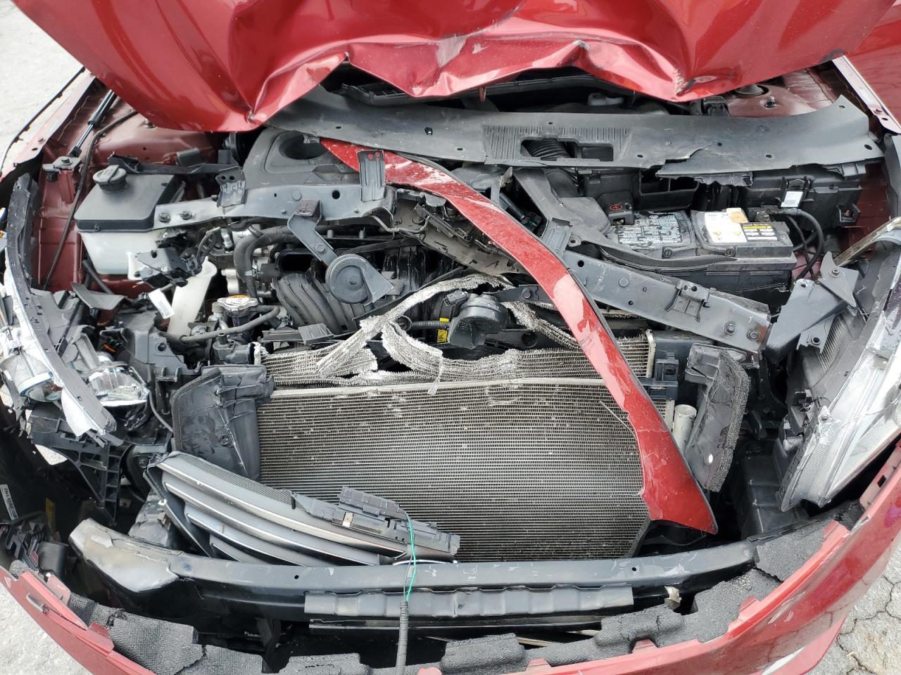 2016 HYUNDAI SONATA