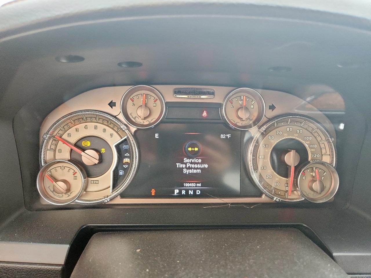 2016 RAM 1500