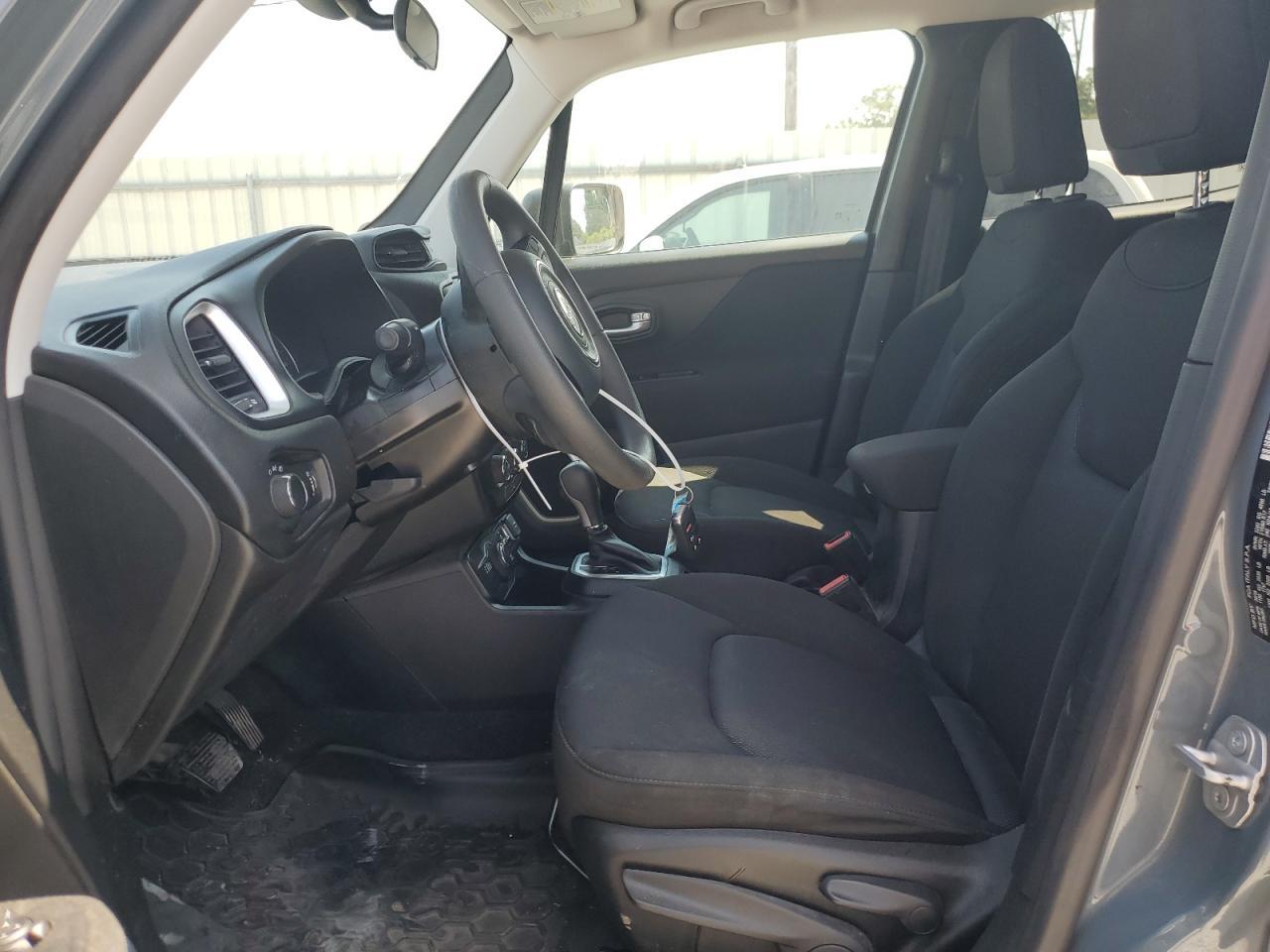 2018 JEEP Renegade