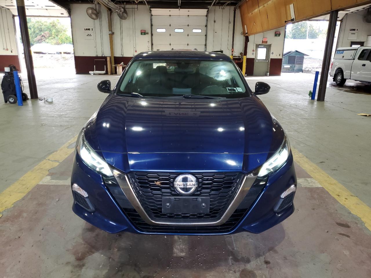 2020 NISSAN ALTIMA