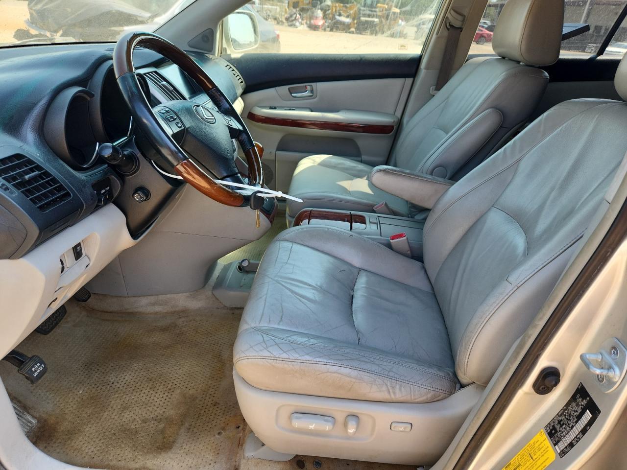 2007 LEXUS RX 400H