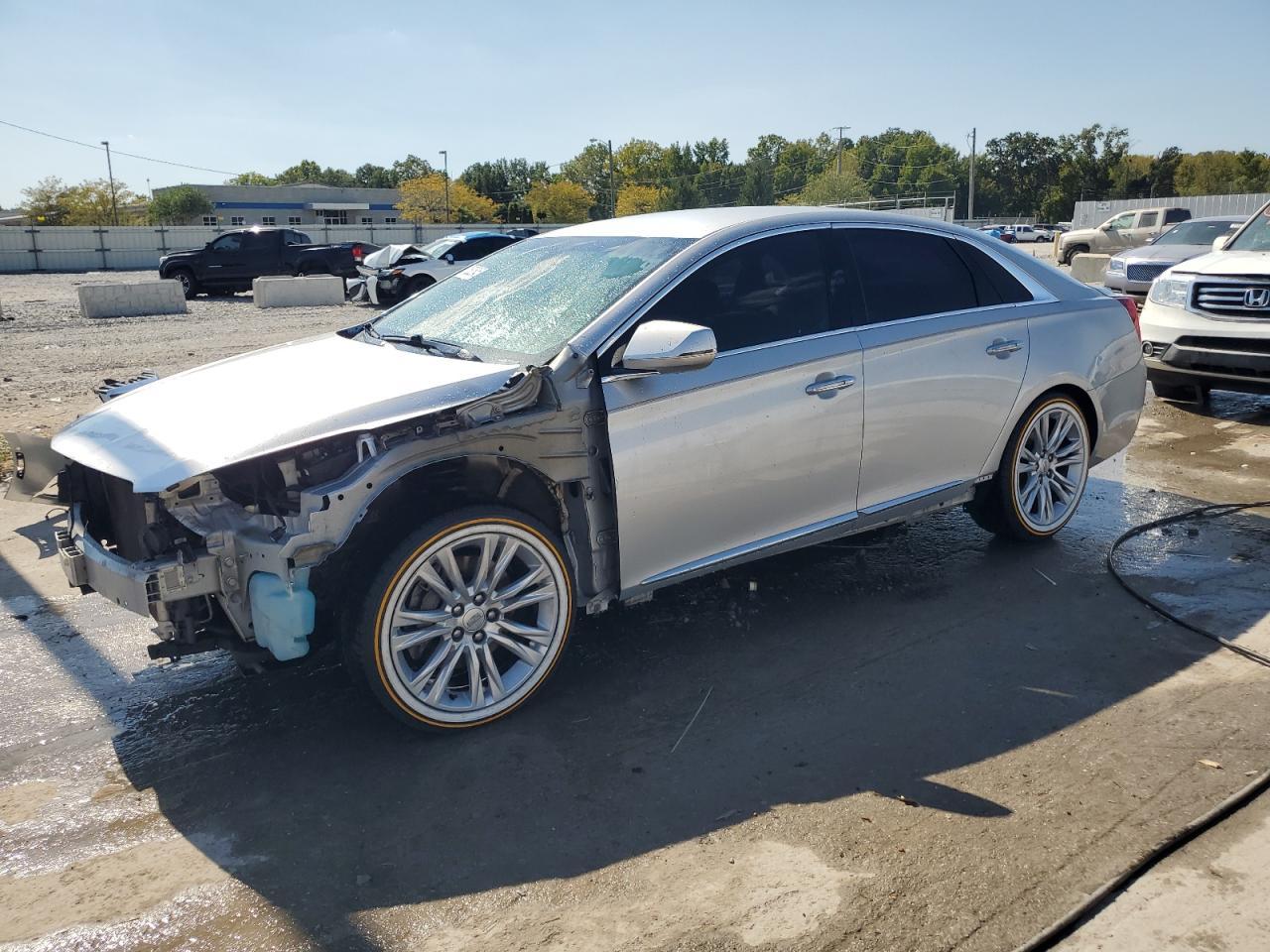 2019 CADILLAC XTS