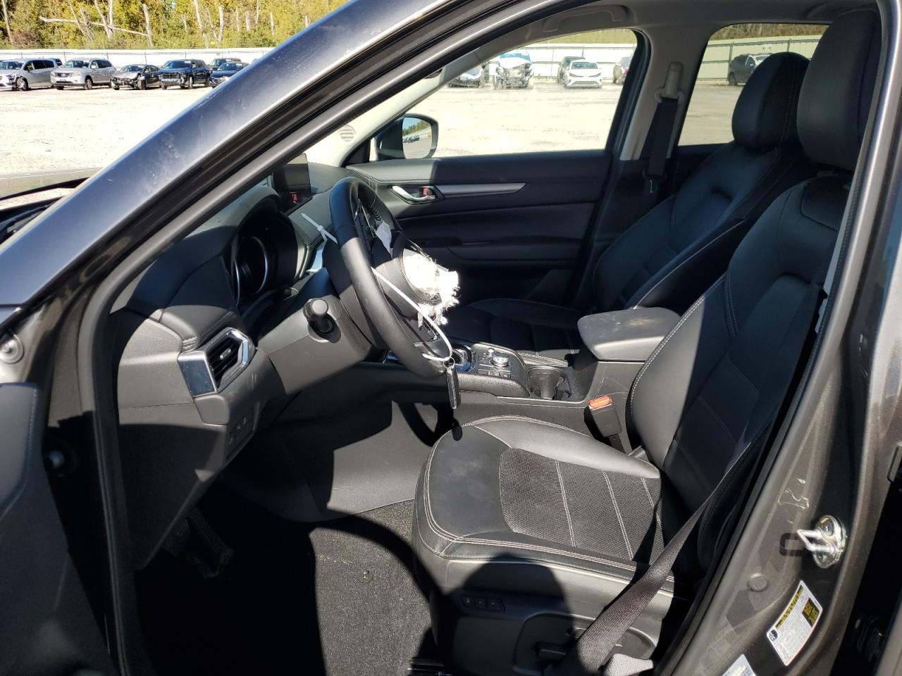 2025 MAZDA CX-5