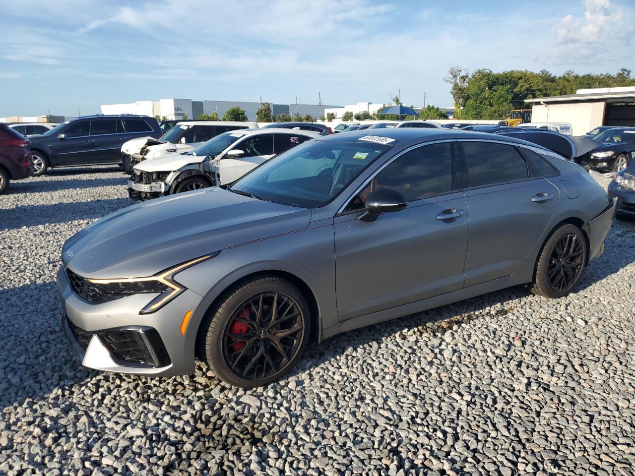 2025 KIA K5