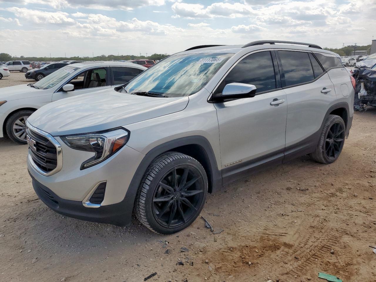 2018 GMC Terrain